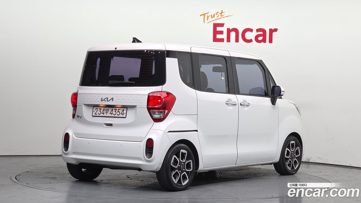 Kia RAY 2022