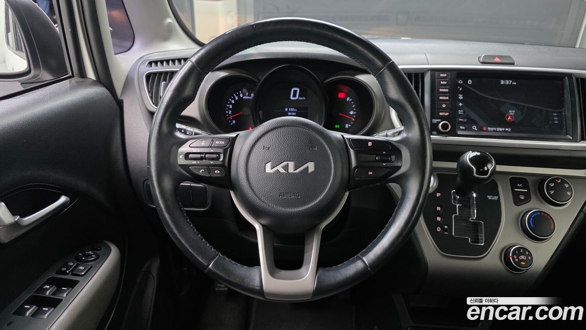 Kia RAY 2022