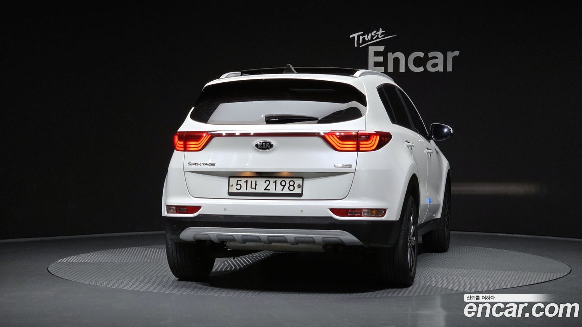 Kia Sportage 2016