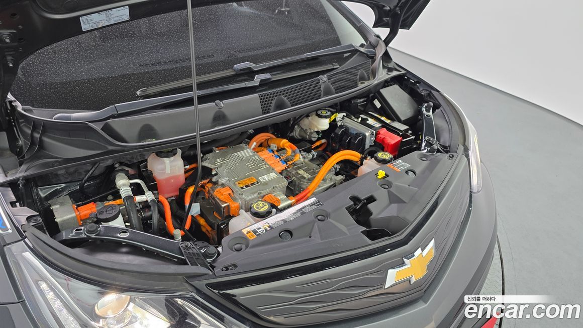 ChevroletGMDaewoo Bolt EV 2021