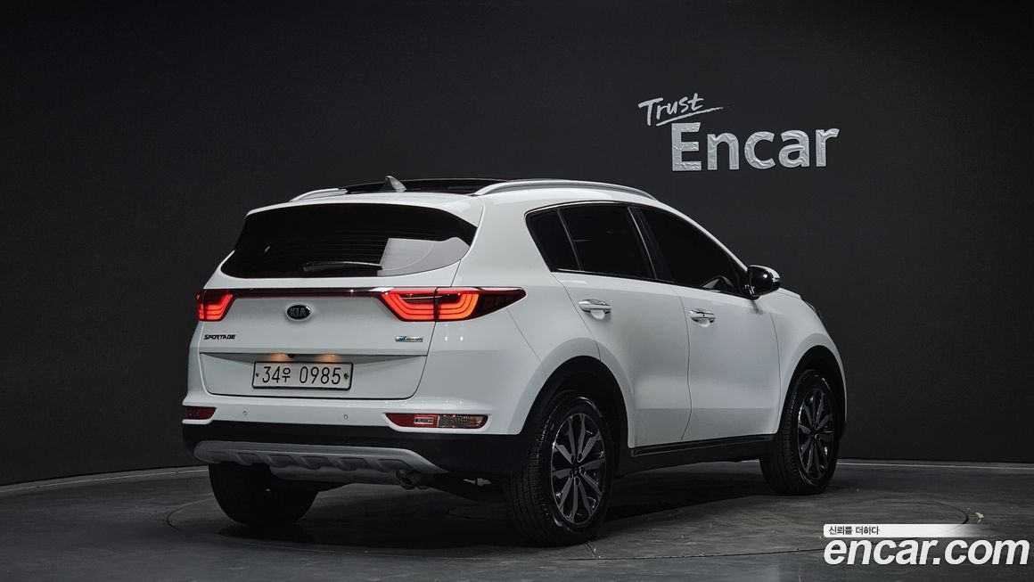 Kia Sportage 2016
