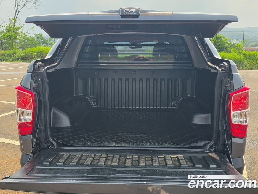 KG_Mobility_Ssangyong Rexton 2021