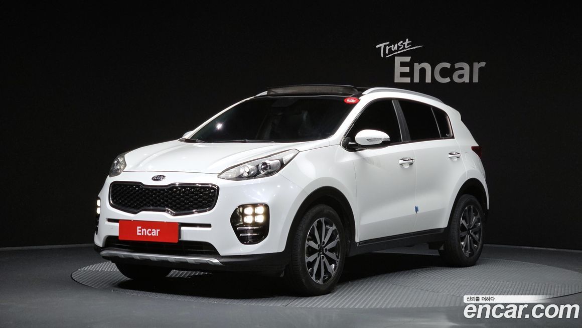 Kia Sportage 2016