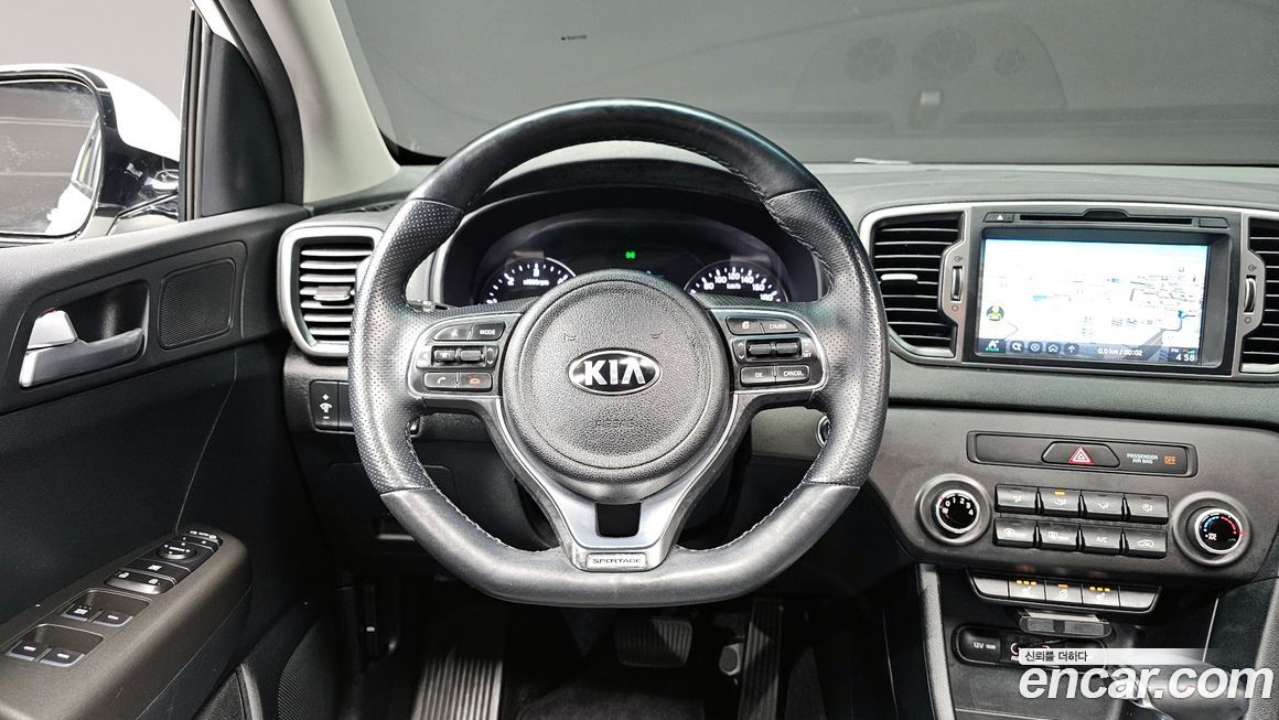 Kia Sportage 2016