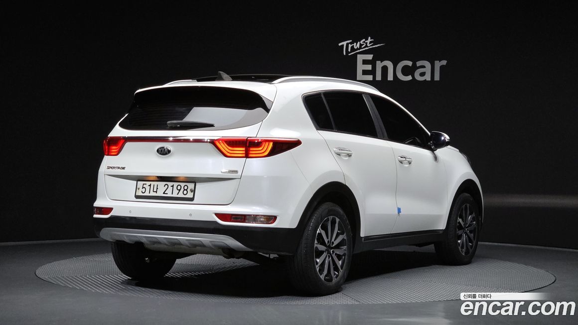Kia Sportage 2016