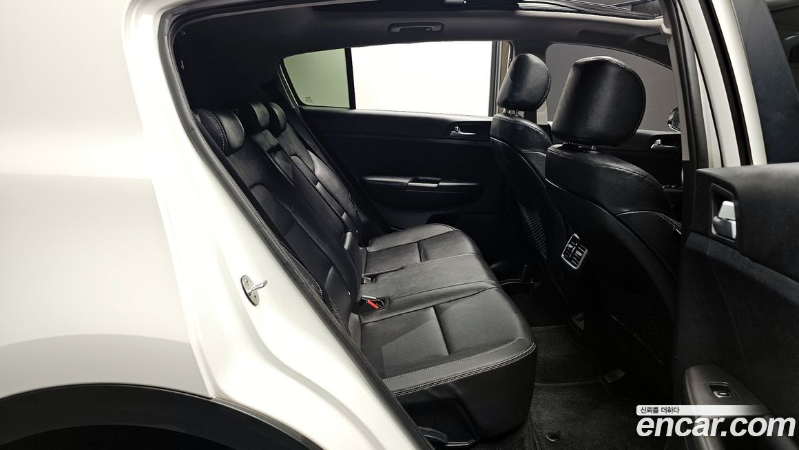 Kia Sportage 2016