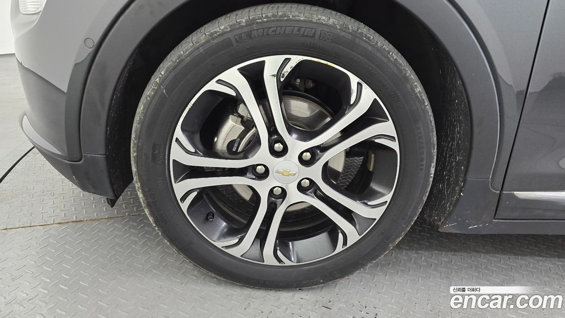 ChevroletGMDaewoo Bolt EV 2021