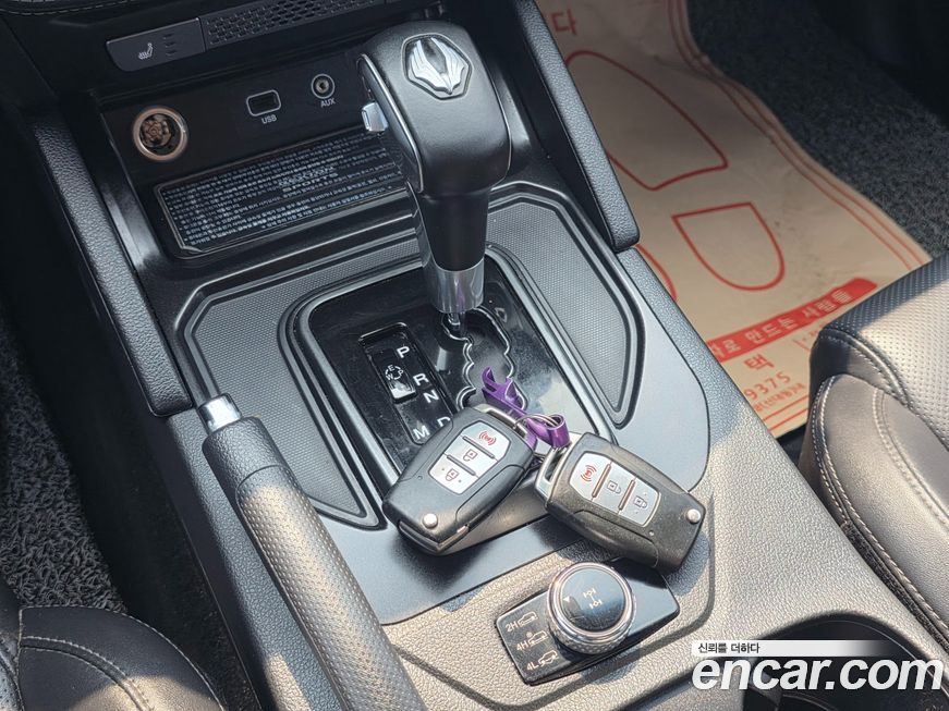 KG_Mobility_Ssangyong Rexton 2021