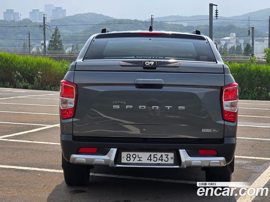 KG_Mobility_Ssangyong Rexton 2021