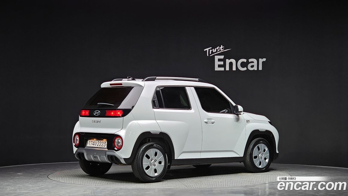 Hyundai Casper 2025