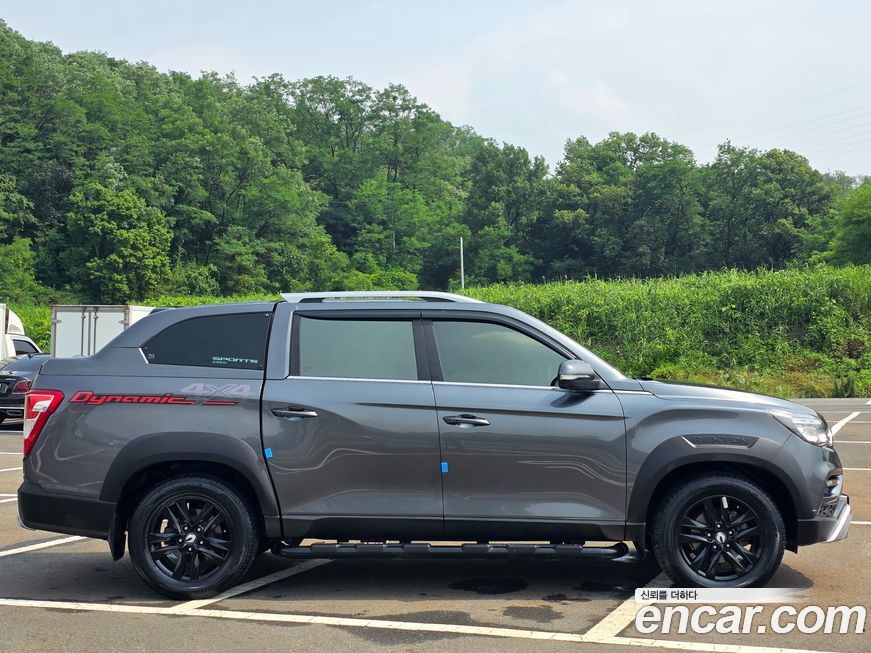 KG_Mobility_Ssangyong Rexton 2021