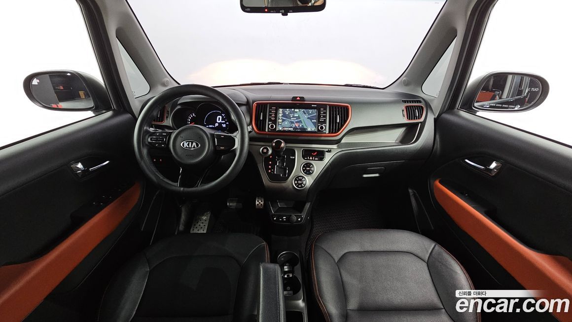 Kia RAY 2018