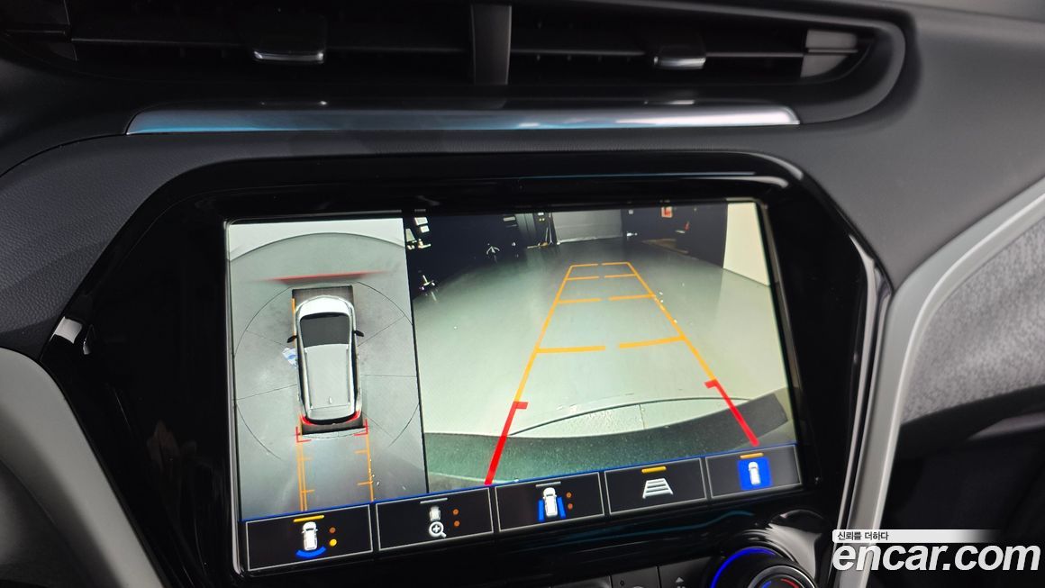 ChevroletGMDaewoo Bolt EV 2021