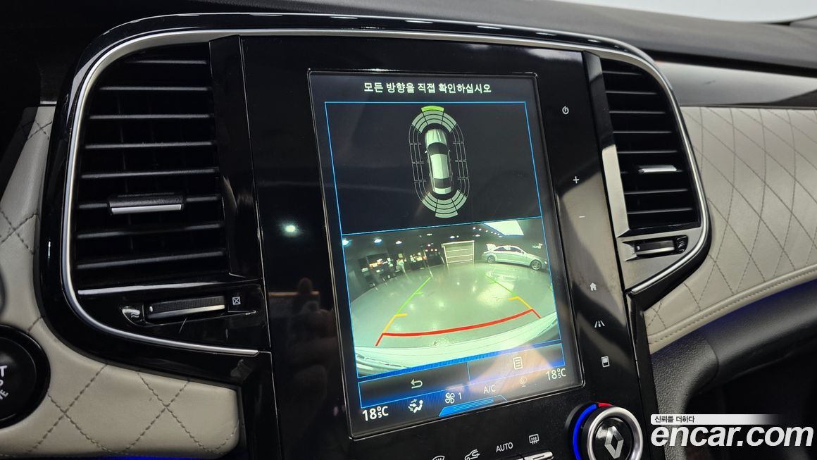 Renault-KoreaSamsung SM6 2016