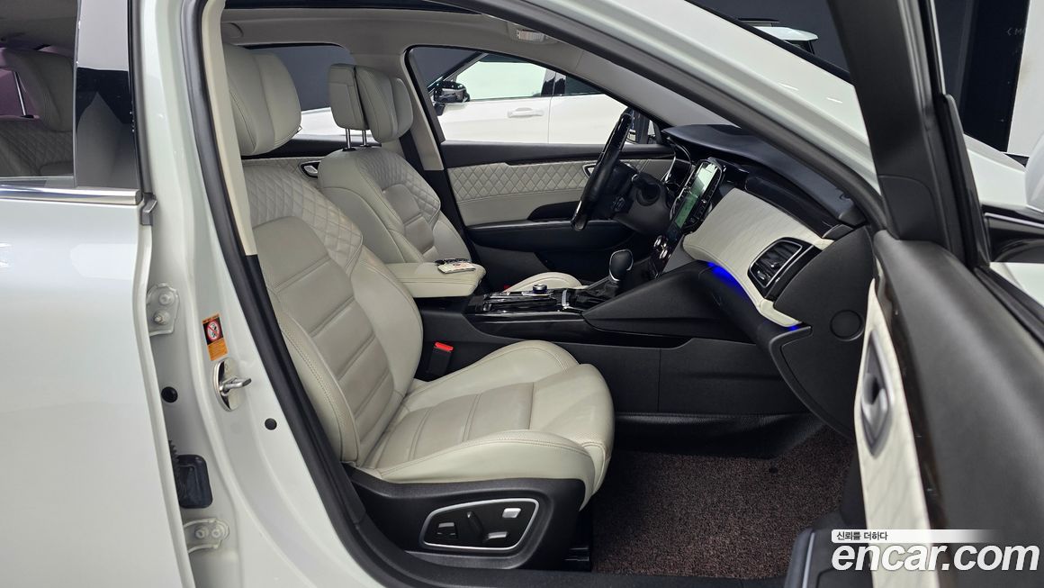 Renault-KoreaSamsung SM6 2016