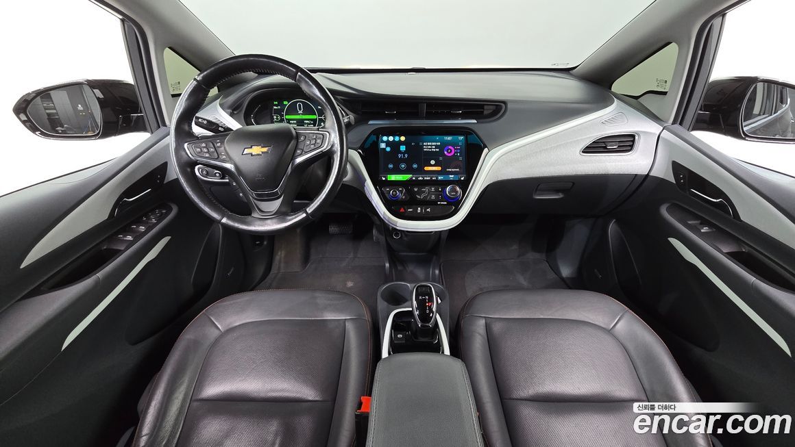 ChevroletGMDaewoo Bolt EV 2021