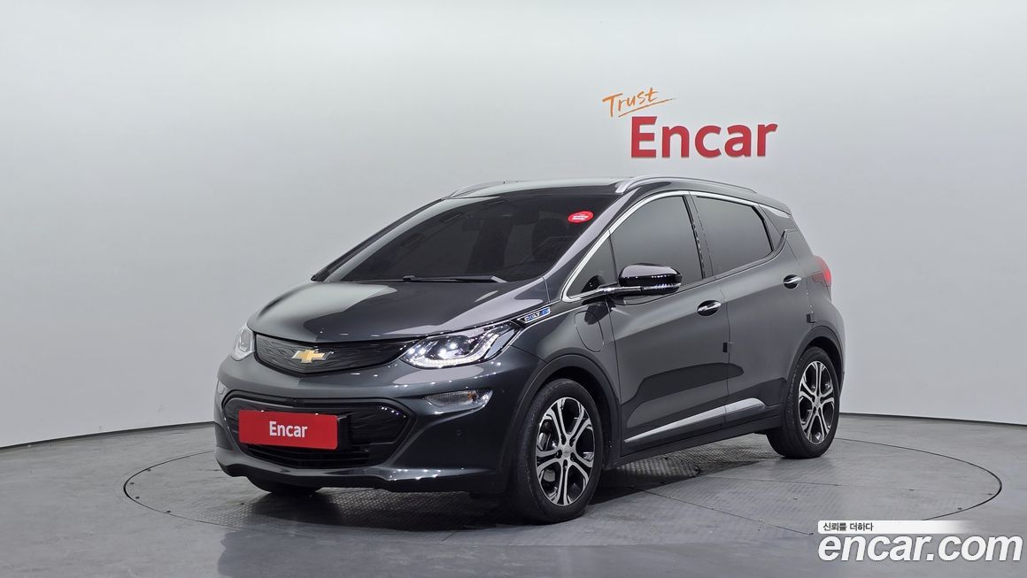 ChevroletGMDaewoo Bolt EV 2021