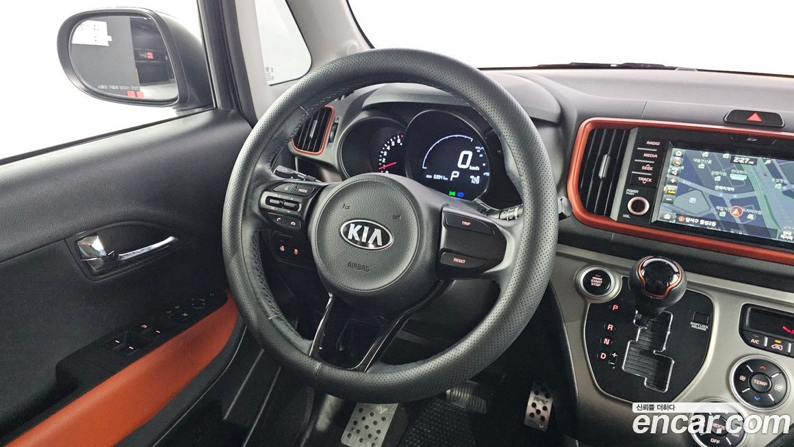 Kia RAY 2018