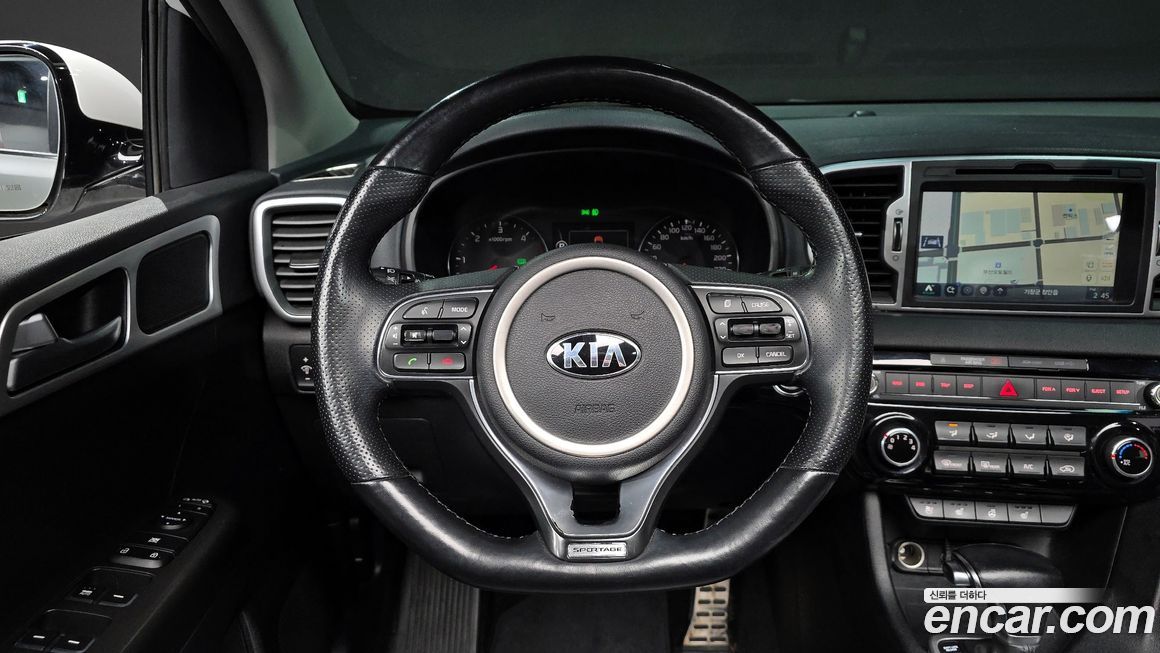 Kia Sportage 2016