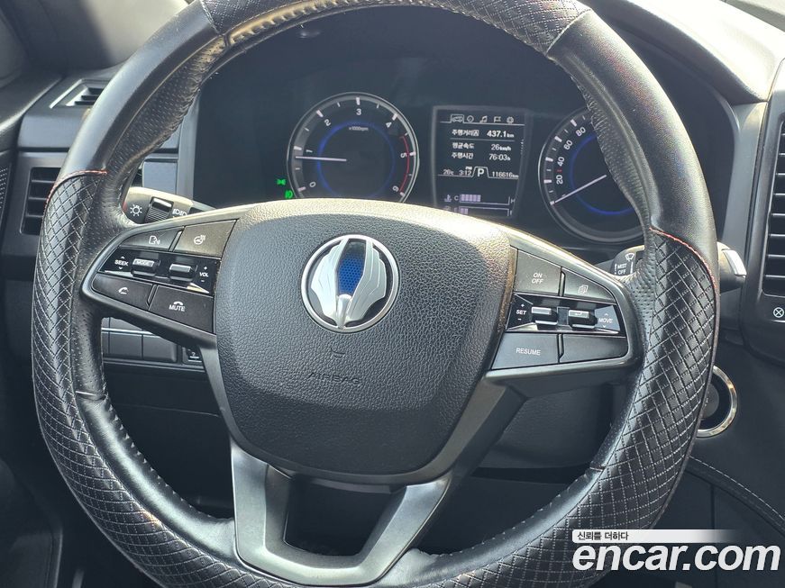 KG_Mobility_Ssangyong Rexton 2021