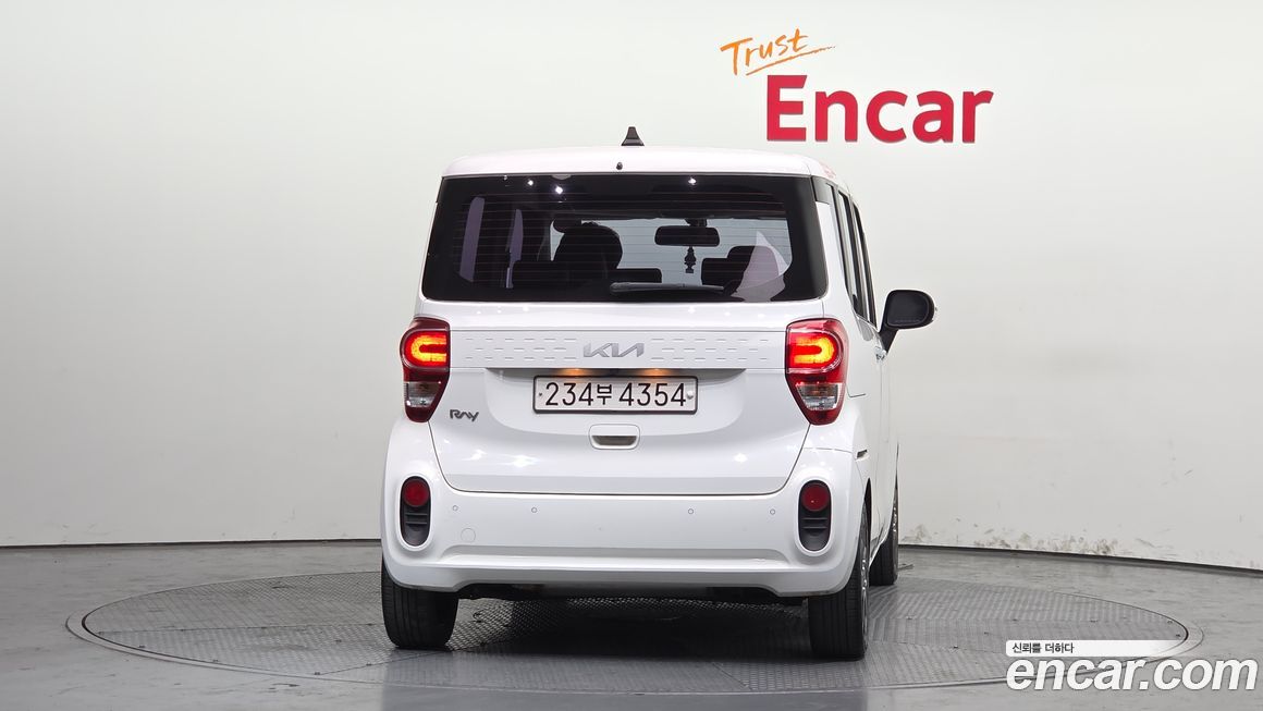 Kia RAY 2022