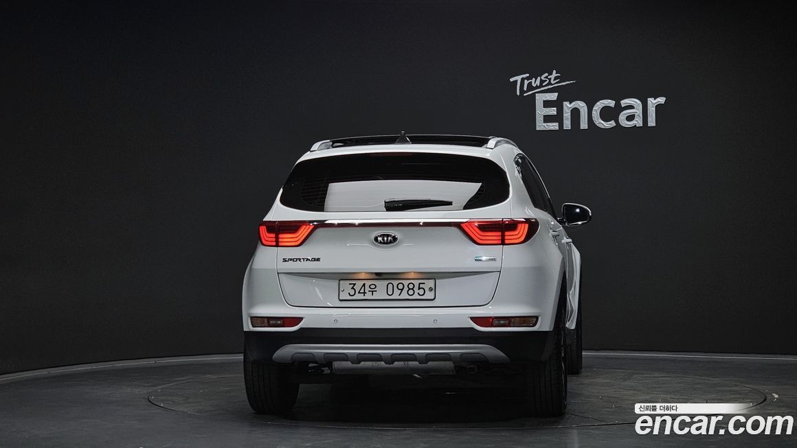 Kia Sportage 2016