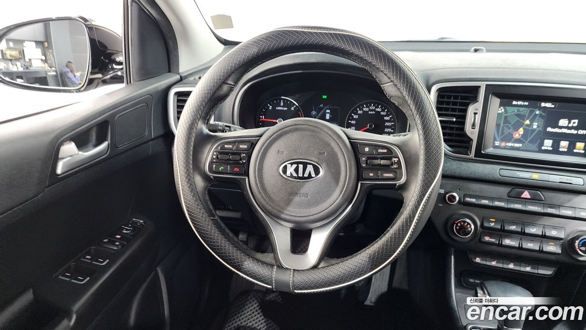 Kia Sportage 2016
