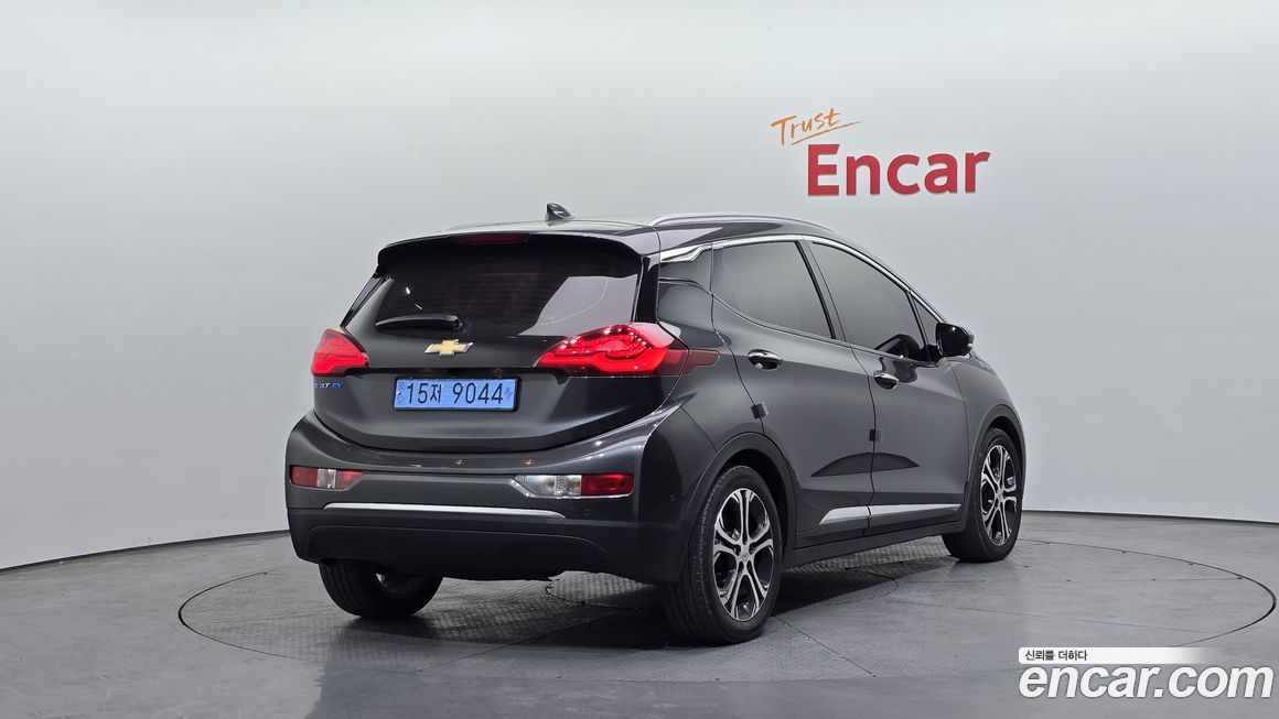 ChevroletGMDaewoo Bolt EV 2021