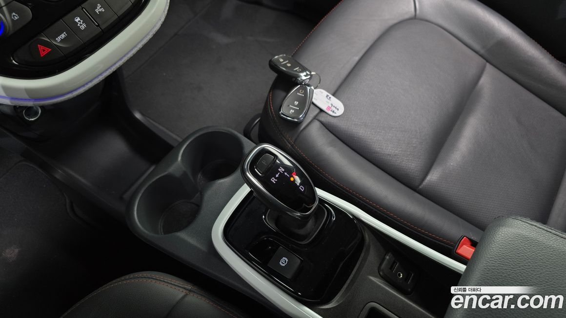 ChevroletGMDaewoo Bolt EV 2021