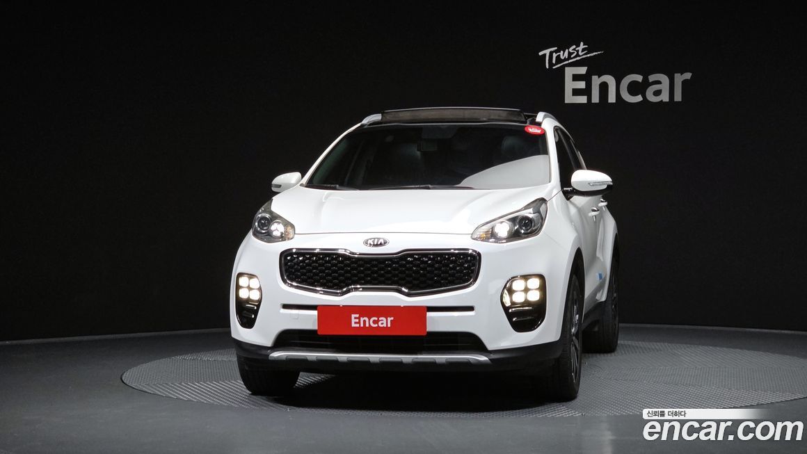 Kia Sportage 2016