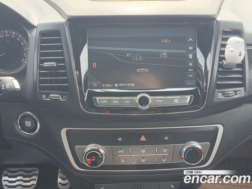 KG_Mobility_Ssangyong Rexton 2021