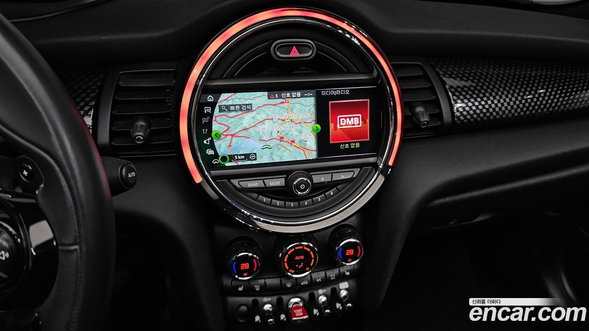 Mini Cooper Convertible 2019