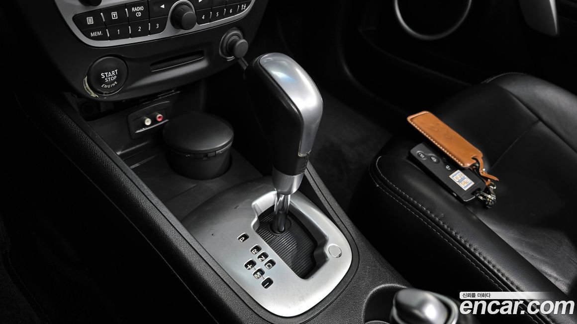 Renault-KoreaSamsung SM3 2010