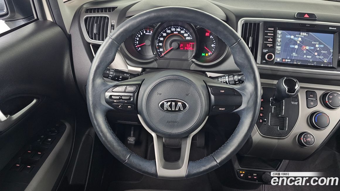 Kia RAY 2019