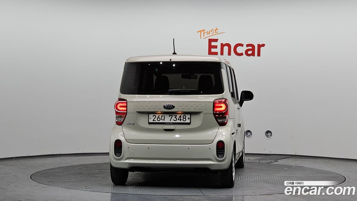 Kia RAY 2019