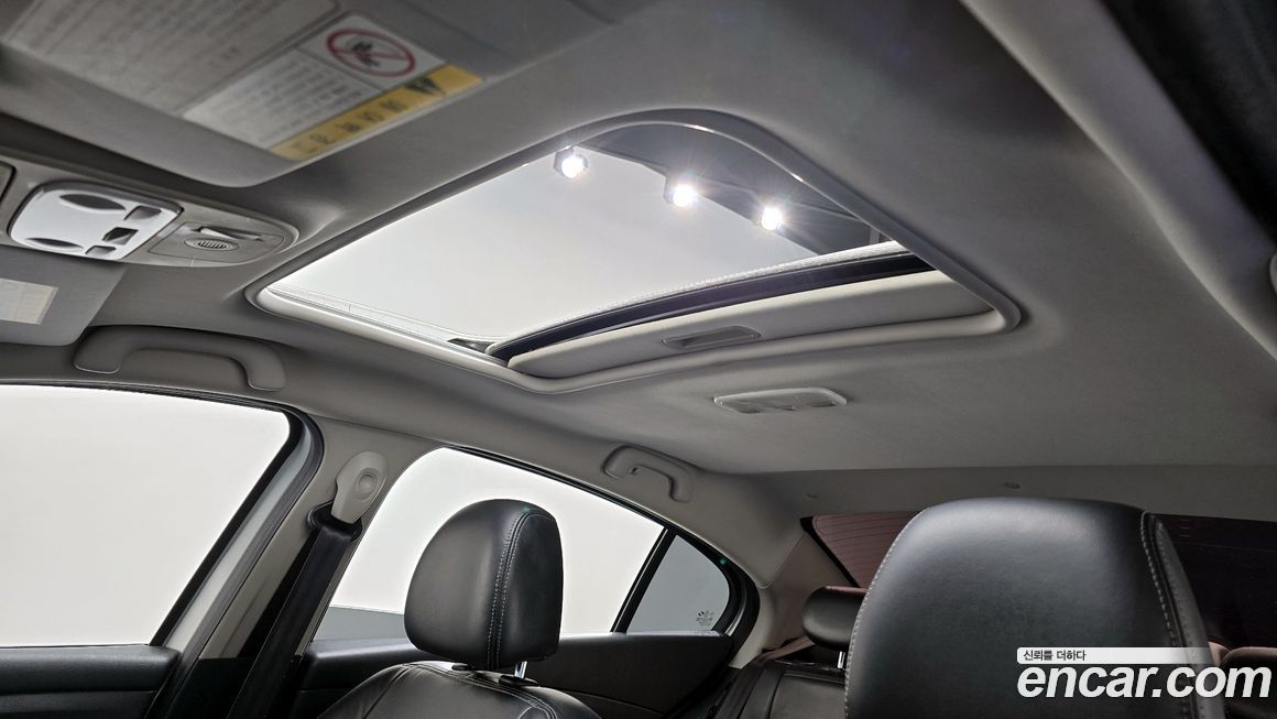 Renault-KoreaSamsung SM3 2010