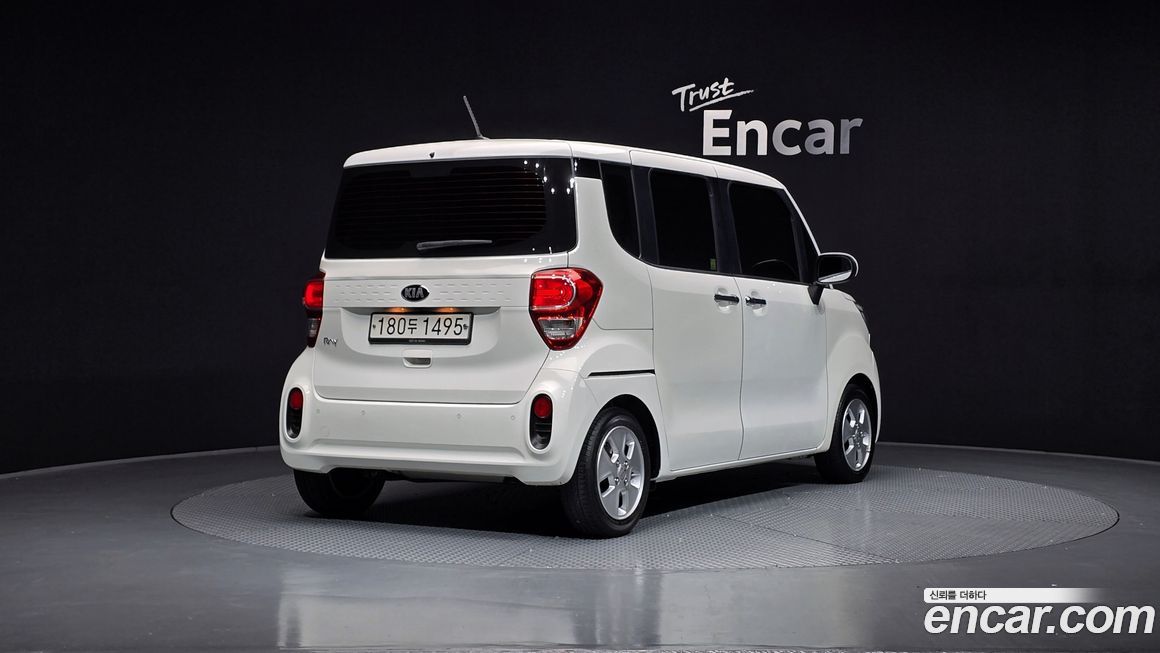 Kia RAY 2019