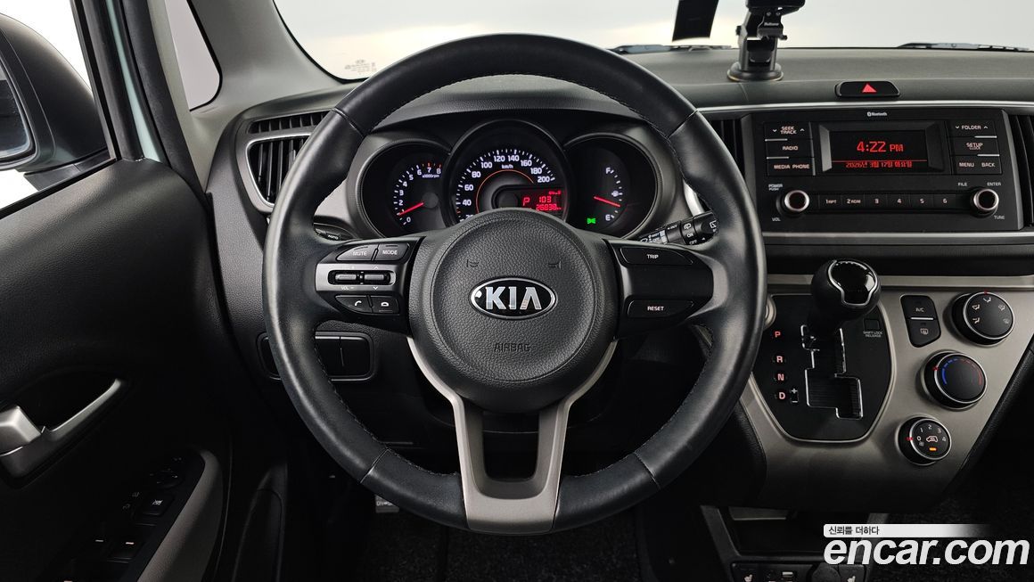 Kia RAY 2019