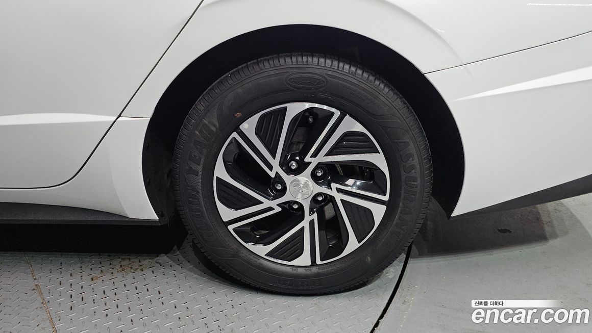 Hyundai Sonata 2022