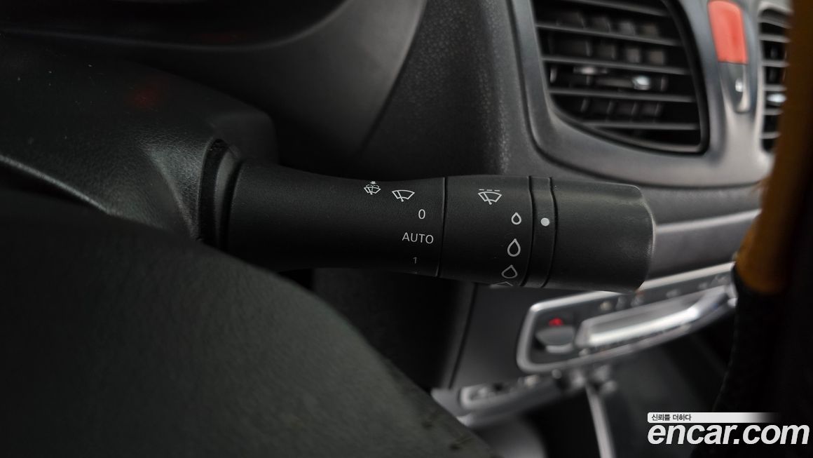 Renault-KoreaSamsung SM3 2010