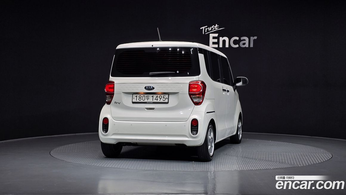 Kia RAY 2019