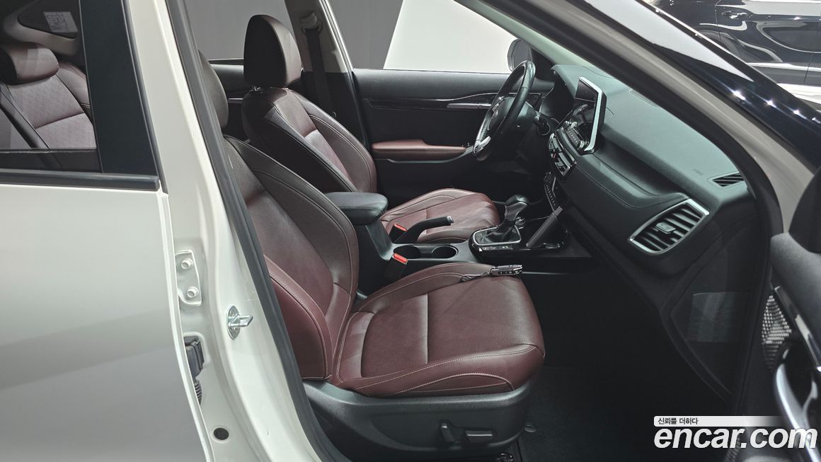 Kia Seltos 2020