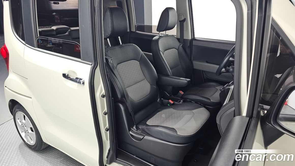 Kia RAY 2019