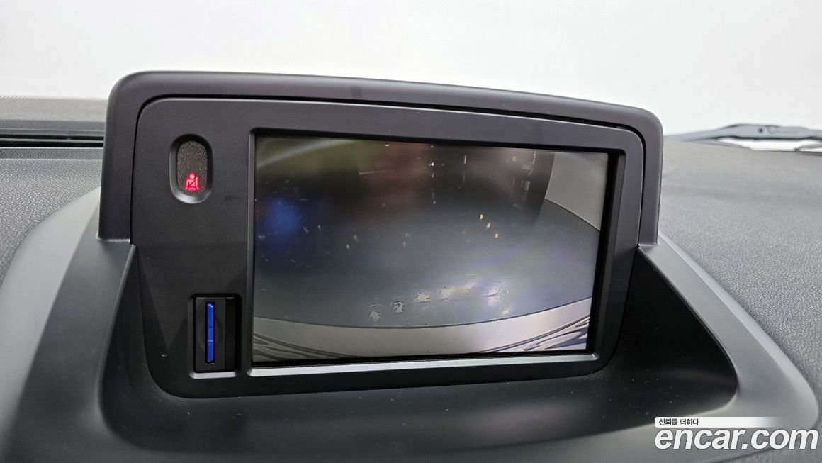 Renault-KoreaSamsung SM3 2010