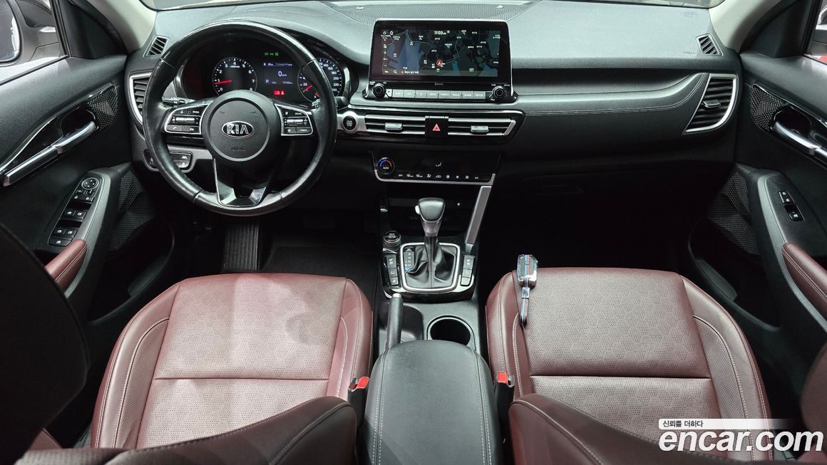 Kia Seltos 2020