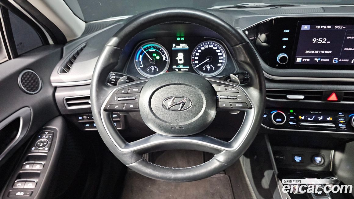 Hyundai Sonata 2022