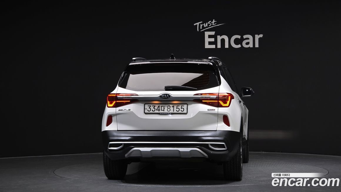 Kia Seltos 2020