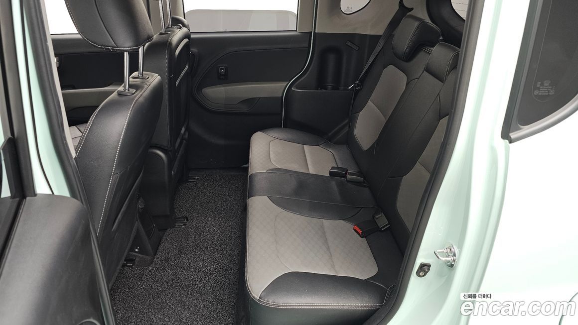 Kia RAY 2019