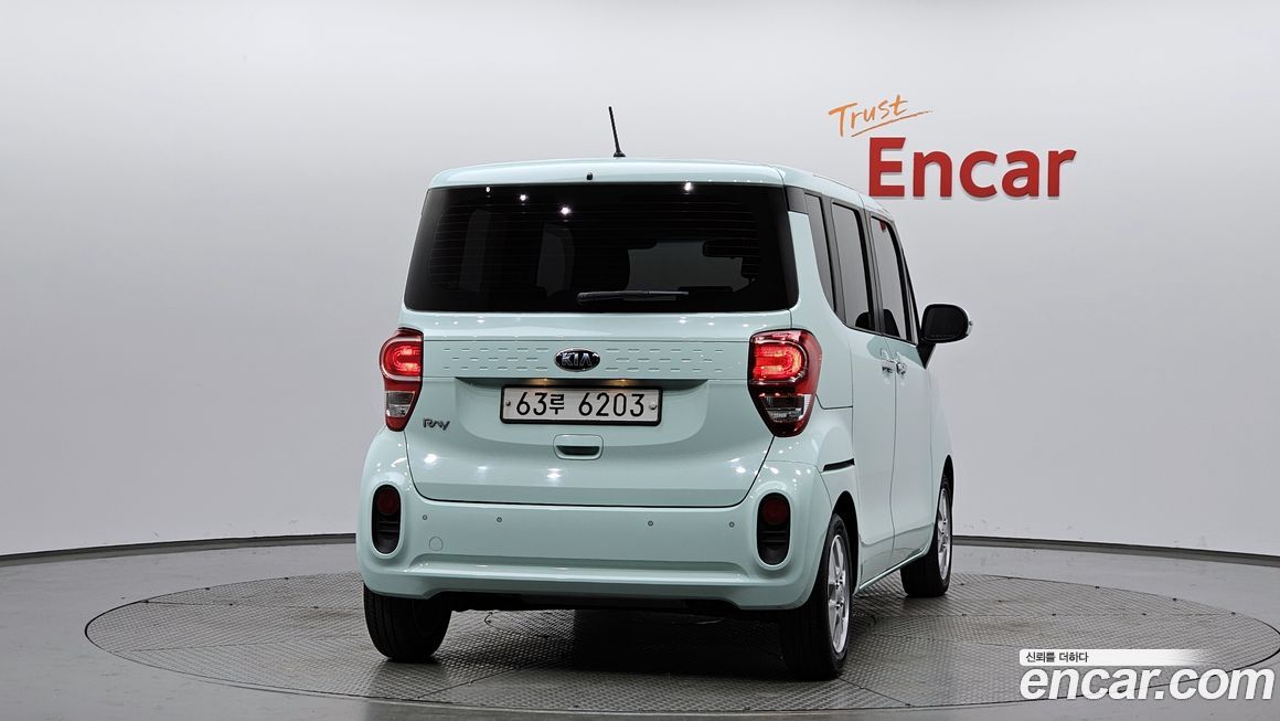 Kia RAY 2019