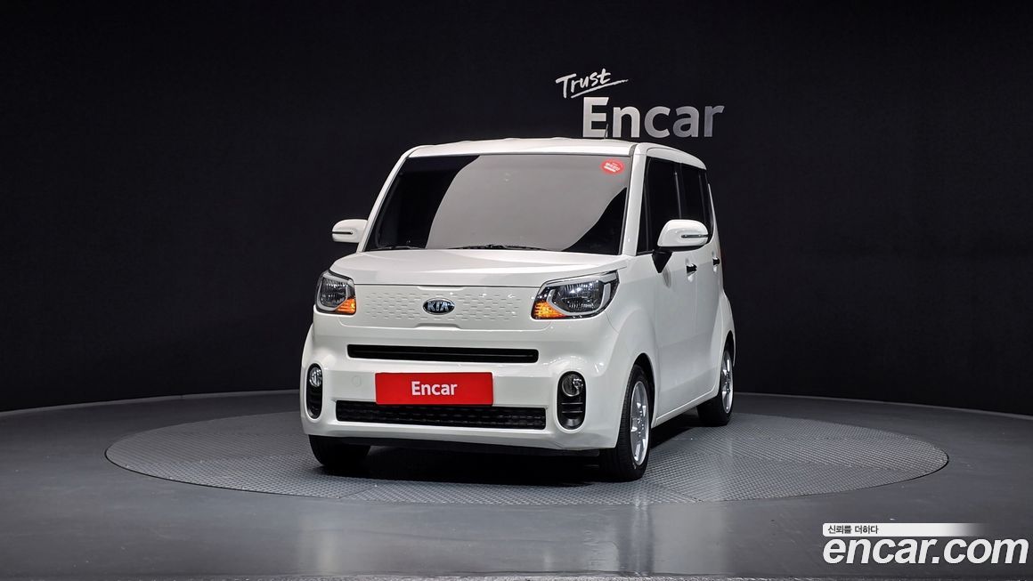 Kia RAY 2019